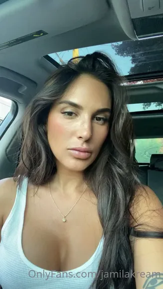 Jameelahh Exclusive Leaked Nude Onlyfans #1854765
