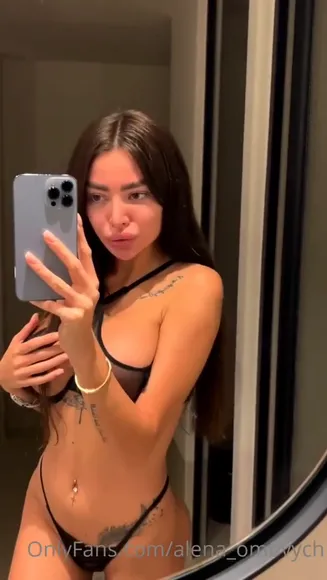 Alena_omovych / alenaomovich / alena_omovych_free Exclusive Leaked Nude Onlyfans #1855193
