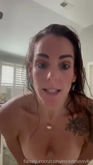 Convincedmom4u / convincedmom4ufree Exclusive Leaked Nude Onlyfans #731915
