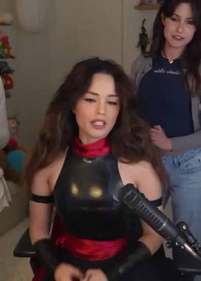 Valkyrae Exclusive Leaked Nude Onlyfans #2154875