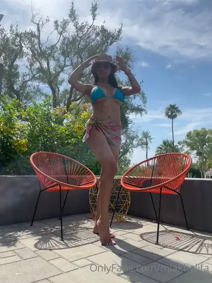 Miakhalifa Exclusive Leaked Nude Onlyfans #1202377