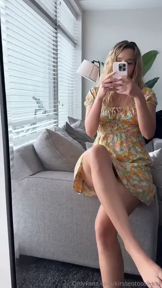 Kirstentoosweet Exclusive Leaked Nude Onlyfans #1207379