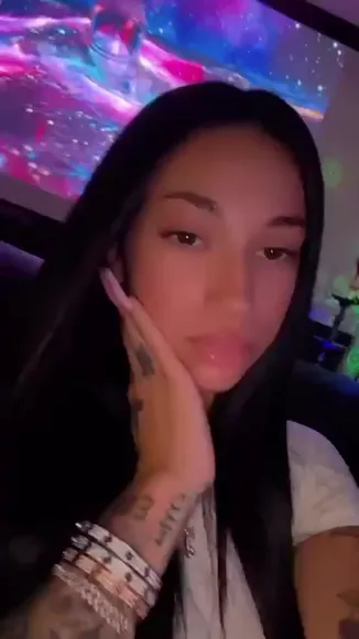 Bhadbhabie / bhadbhabiexrated / Danielle Bregoli Exclusive Leaked Nude Onlyfans #2796563