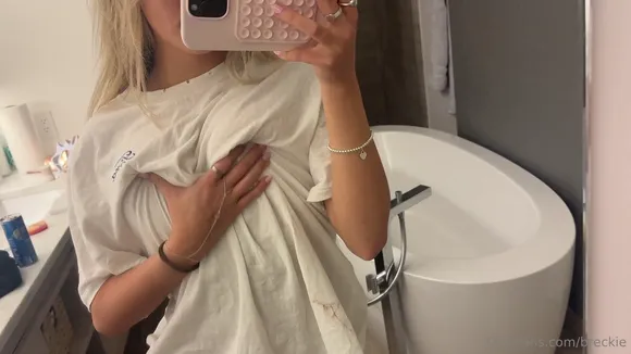 Breckie / breckiehill Exclusive Leaked Nude Onlyfans #1605043