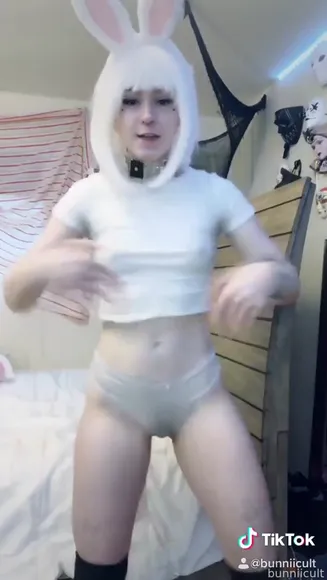 Bunniicult Exclusive Leaked Nude Onlyfans #901966
