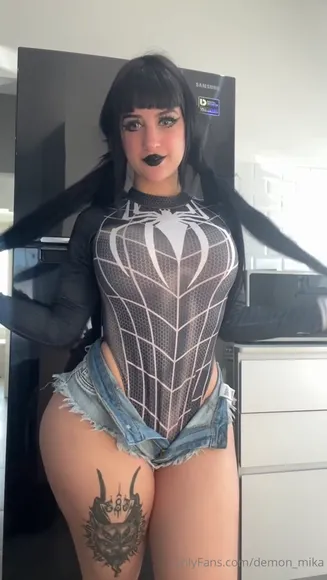 Demon_mika Exclusive Leaked Nude Onlyfans #538740
