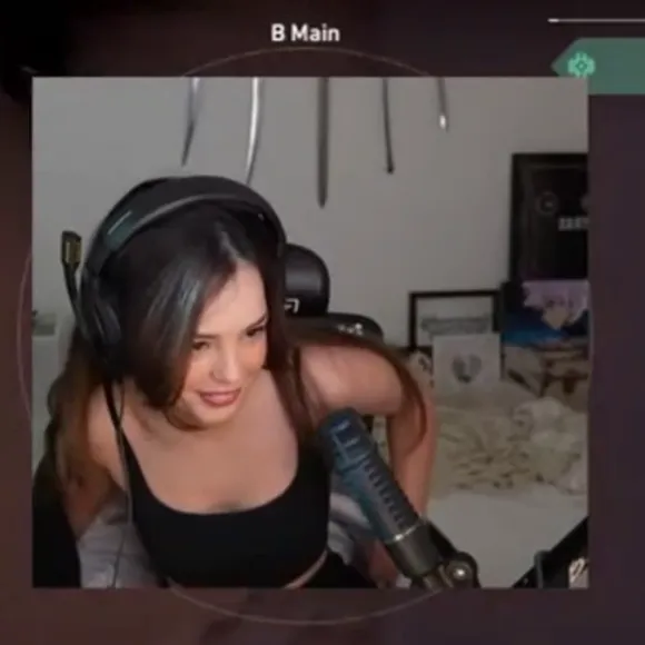 Valkyrae Exclusive Leaked Nude Onlyfans #2154442