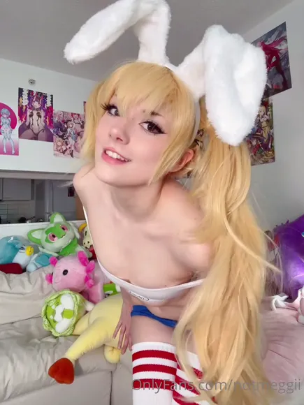 Notmeggii Exclusive Leaked Nude Onlyfans #1825378