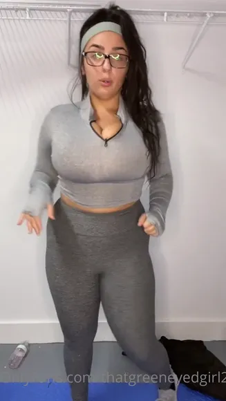 Thatgreeneyedgirl22 Exclusive Leaked Nude Onlyfans #2056125