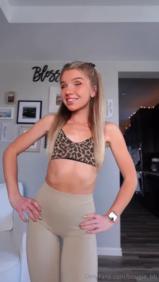 Bougiebb Exclusive Leaked Nude Onlyfans #707899