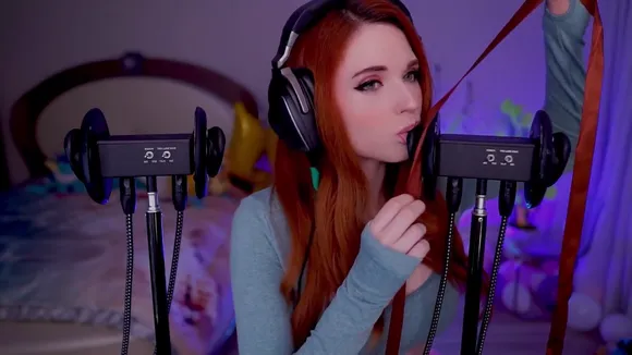 Amouranth Exclusive Leaked Nude Onlyfans #2129859