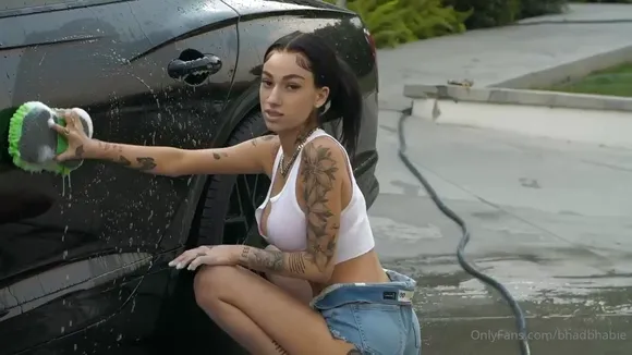 Bhadbhabie / bhadbhabiexrated / Danielle Bregoli Exclusive Leaked Nude Onlyfans #2659642