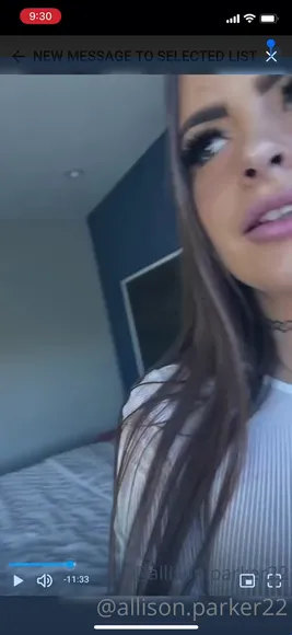 Allipark22 Exclusive Leaked Nude Onlyfans #1621092