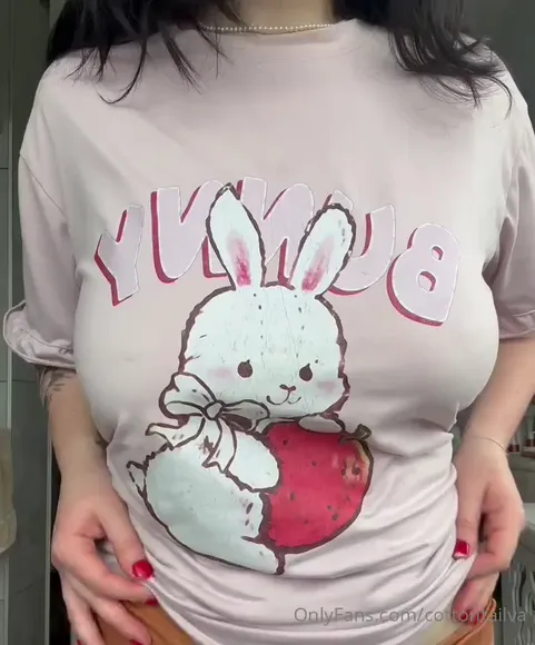 Cottontailva Exclusive Leaked Nude Onlyfans #1640606