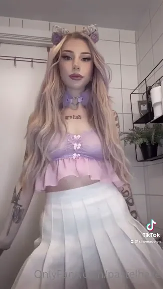 Pastelhaze / Sine Madelen Exclusive Leaked Nude Onlyfans #2842793