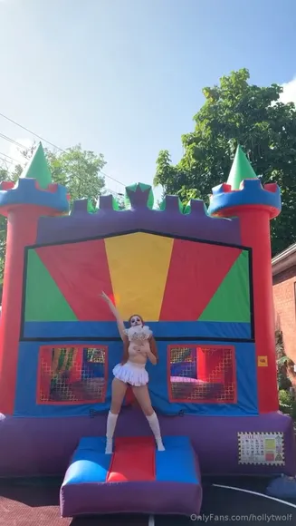 Hollytwolf Exclusive Leaked Nude Onlyfans #683365