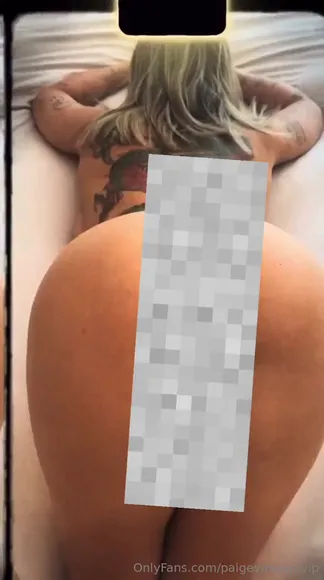 Paigevanzant Exclusive Leaked Nude Onlyfans #2839565