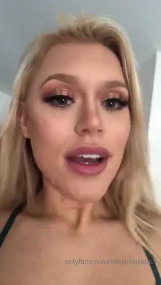 Ellebrooke Exclusive Leaked Nude Onlyfans #1471358