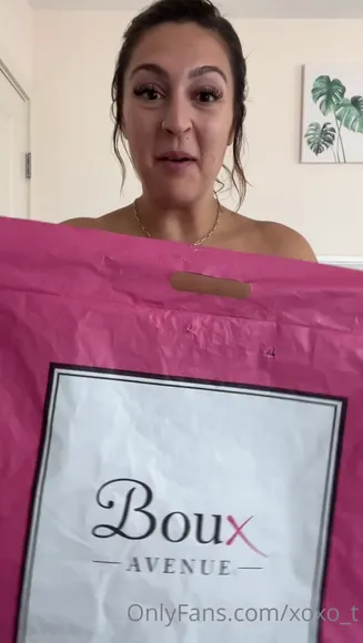 Tatievans Exclusive Leaked Nude Onlyfans #1474409