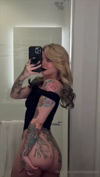 Imsadspice / sadspice Exclusive Leaked Nude Onlyfans #1744712