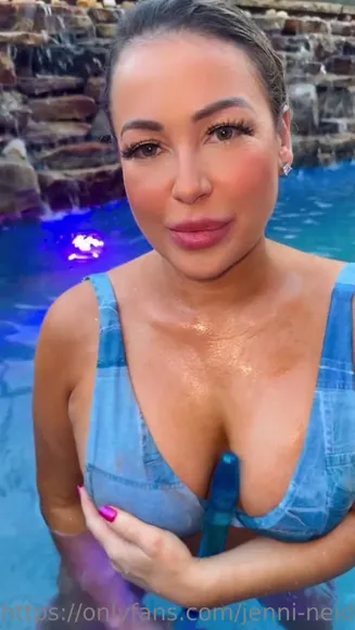 Jenni Exclusive Leaked Nude Onlyfans #539229