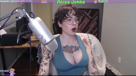 Anniejay / annieforfree Exclusive Leaked Nude Onlyfans #984258