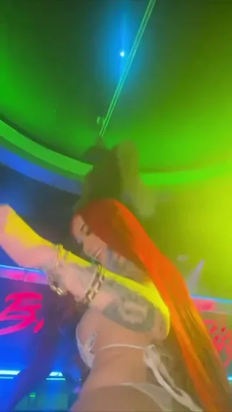 Bhadbhabie / bhadbhabiexrated / Danielle Bregoli Exclusive Leaked Nude Onlyfans #2797156