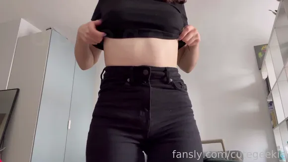 Cutegeekie Exclusive Leaked Nude Onlyfans #1202666