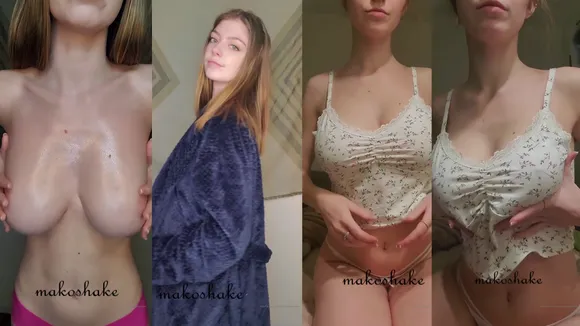 Makoshake Exclusive Leaked Nude Onlyfans #1948904