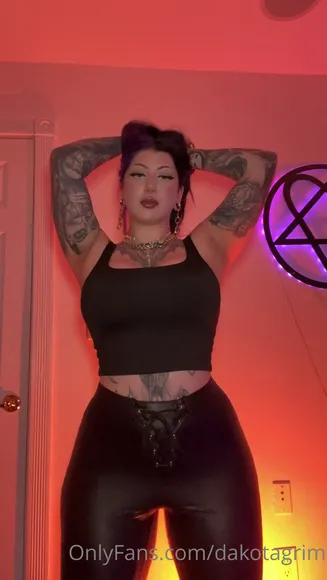 Dakotagrim Exclusive Leaked Nude Onlyfans #611297