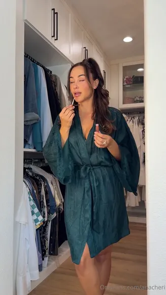 Anacheri / anacherivip Exclusive Leaked Nude Onlyfans #745980