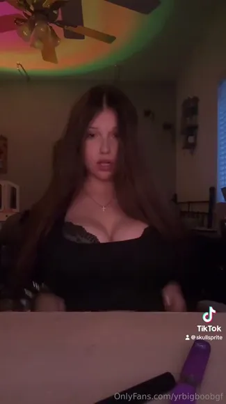 Yrbigboobgf Exclusive Leaked Nude Onlyfans #1070226