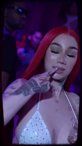 Bhadbhabie / bhadbhabiexrated / Danielle Bregoli Exclusive Leaked Nude Onlyfans #2796365