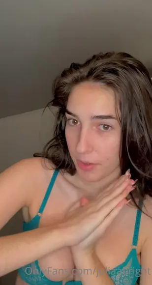 Juliabright Exclusive Leaked Nude Onlyfans #708043