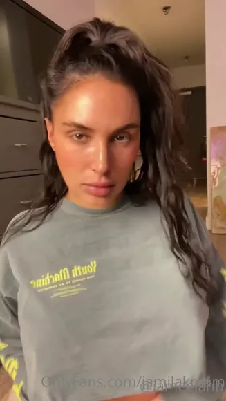 Jameelahh Exclusive Leaked Nude Onlyfans #1855299