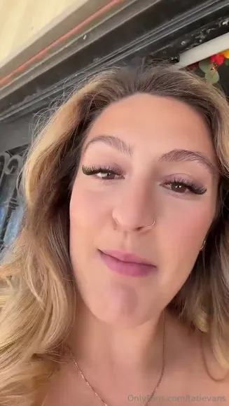 Tatievans Exclusive Leaked Nude Onlyfans #1493091