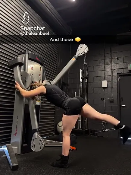 Leanbeafpatty Exclusive Leaked Nude Onlyfans #2302125