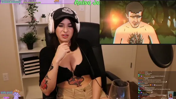 Anniejay / annieforfree Exclusive Leaked Nude Onlyfans #984239