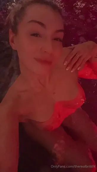 Therealbrittfit / therealbritfitt Exclusive Leaked Nude Onlyfans #1765794