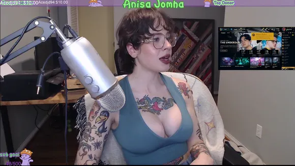 Anniejay / annieforfree Exclusive Leaked Nude Onlyfans #984575