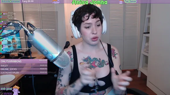 Anniejay / annieforfree Exclusive Leaked Nude Onlyfans #985784