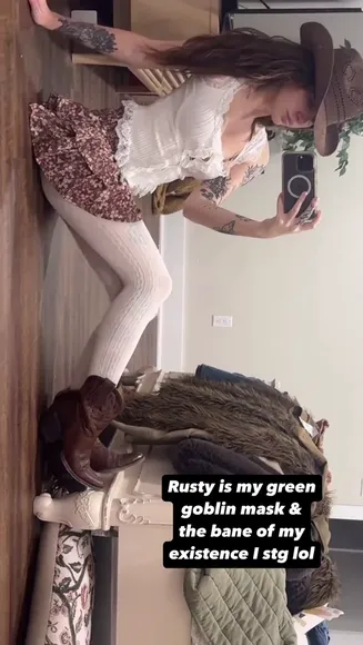 Rustyfawkes Exclusive Leaked Nude Onlyfans #698843