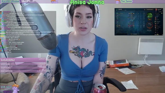Anniejay / annieforfree Exclusive Leaked Nude Onlyfans #984362