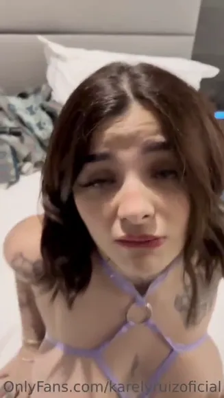 Karelyruizoficial Exclusive Leaked Nude Onlyfans #1899960