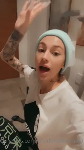 Bhadbhabie / bhadbhabiexrated / Danielle Bregoli Exclusive Leaked Nude Onlyfans #2672926
