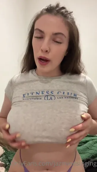 Jazminesinging Exclusive Leaked Nude Onlyfans #1722816