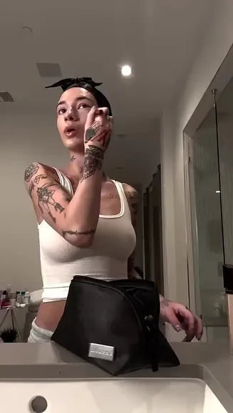 Bhadbhabie / bhadbhabiexrated / Danielle Bregoli Exclusive Leaked Nude Onlyfans #2796050