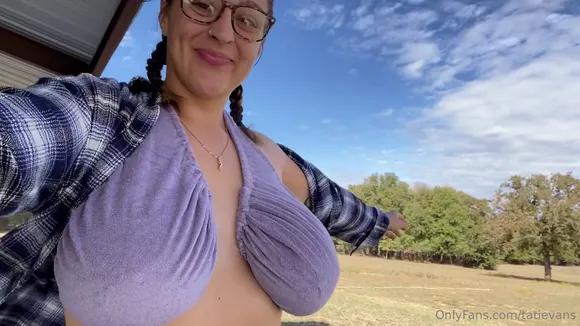 Tatievans Exclusive Leaked Nude Onlyfans #1484484
