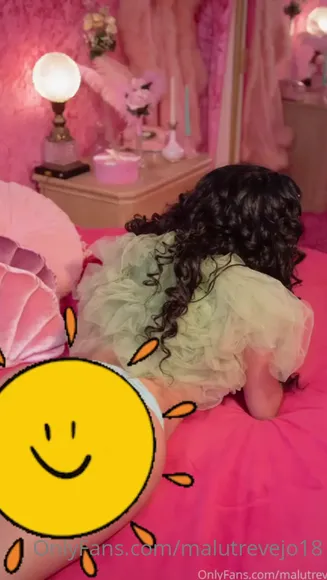 Malutrevejo18 / malutrevejo / malutrevjo / malu_trevejo Exclusive Leaked Nude Onlyfans #1744708