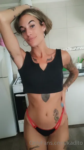 Kadito Exclusive Leaked Nude Onlyfans #795316